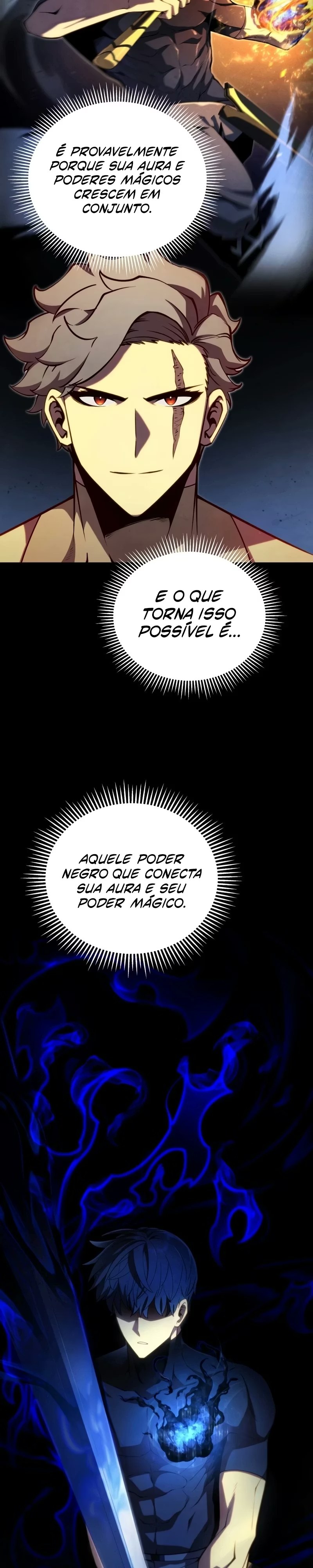 O Caçula do Mestre Espadachim Capítulo 062 - página 30