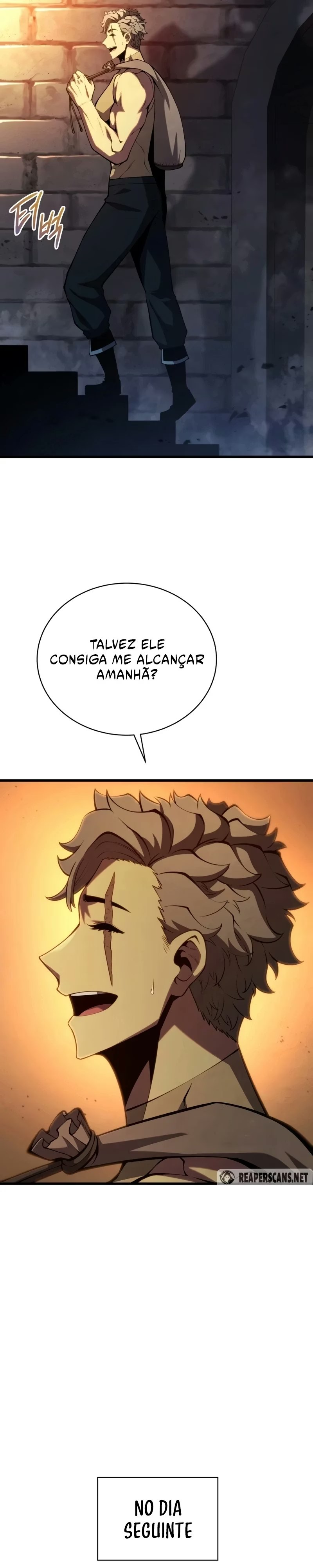 O Caçula do Mestre Espadachim Capítulo 062 - página 32