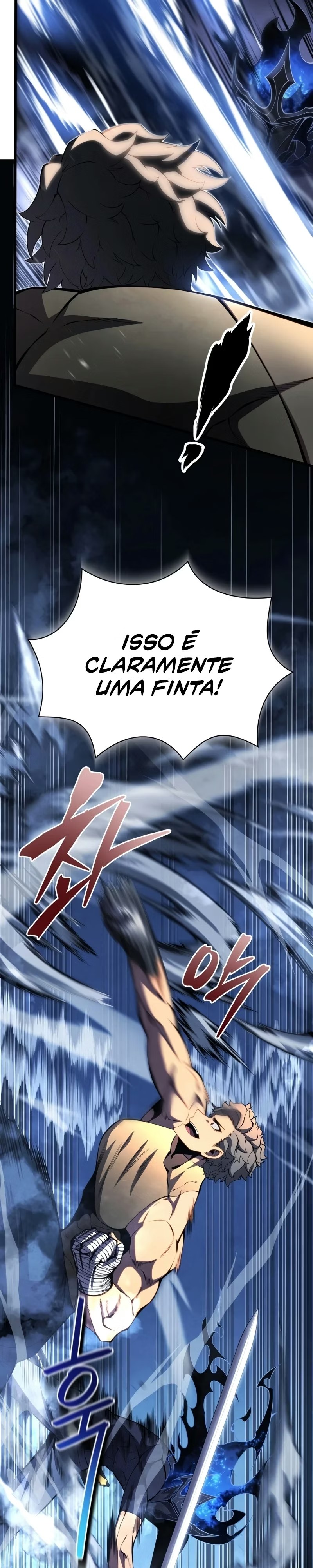 O Caçula do Mestre Espadachim Capítulo 062 - página 35