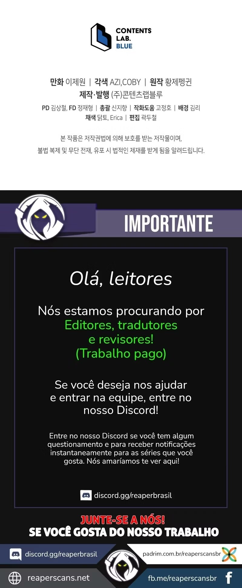 O Caçula do Mestre Espadachim Capítulo 062 - página 38