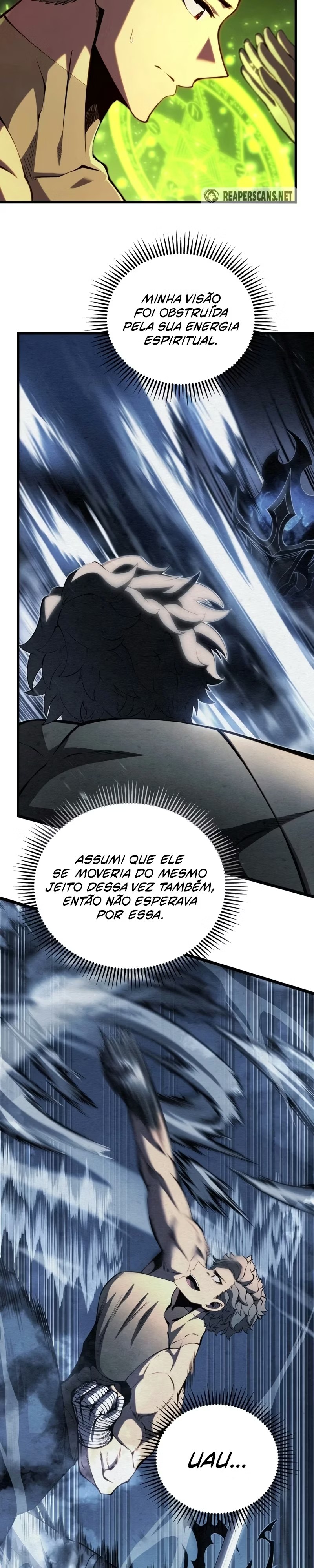 O Caçula do Mestre Espadachim Capítulo 063 - página 4