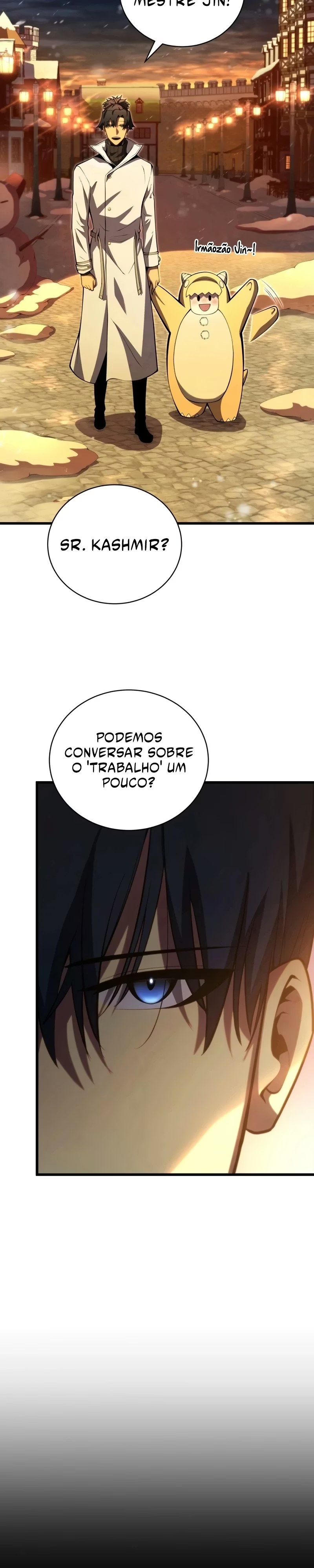 O Caçula do Mestre Espadachim Capítulo 063 - página 12