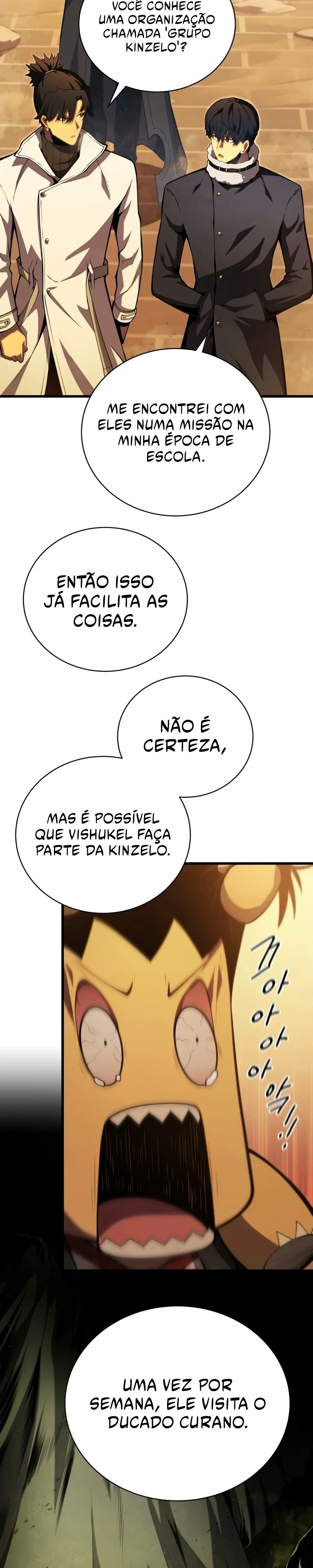 O Caçula do Mestre Espadachim Capítulo 063 - página 14