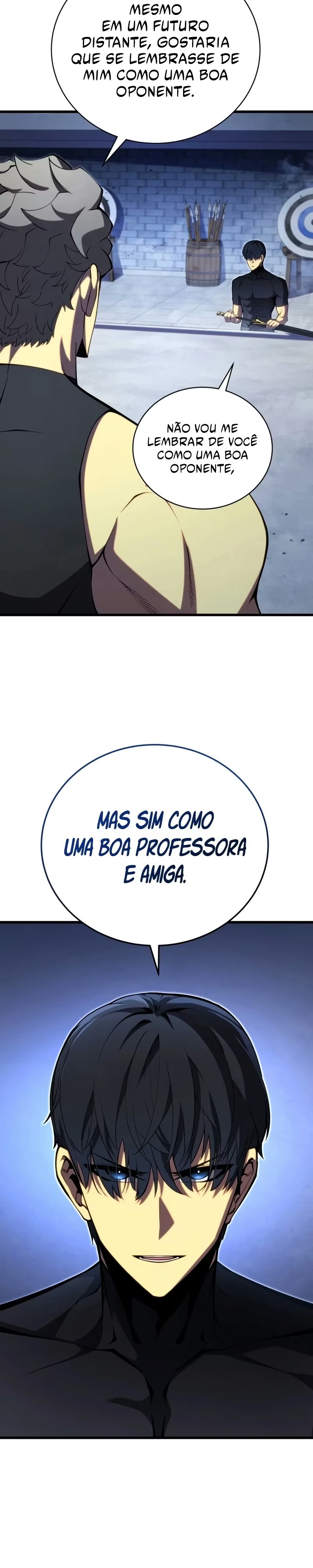 O Caçula do Mestre Espadachim Capítulo 063 - página 26