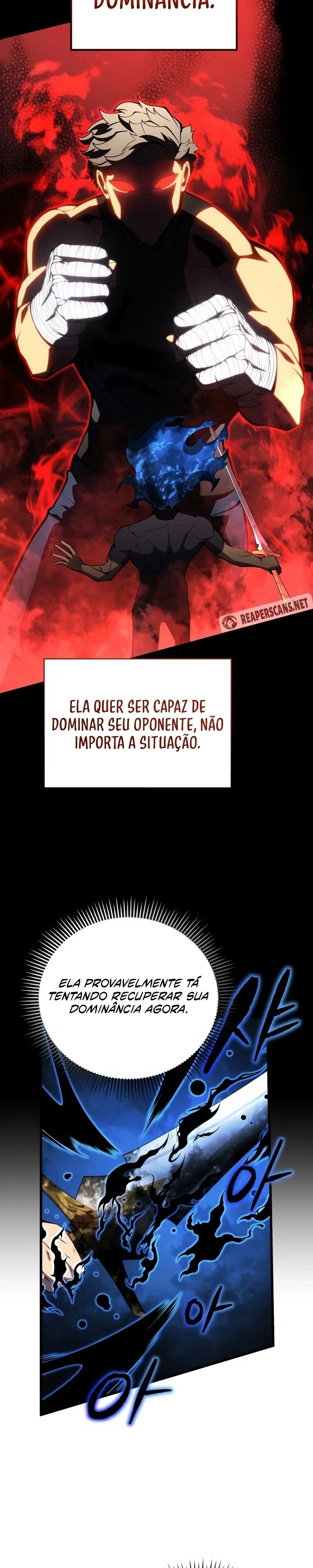 O Caçula do Mestre Espadachim Capítulo 064 - página 13