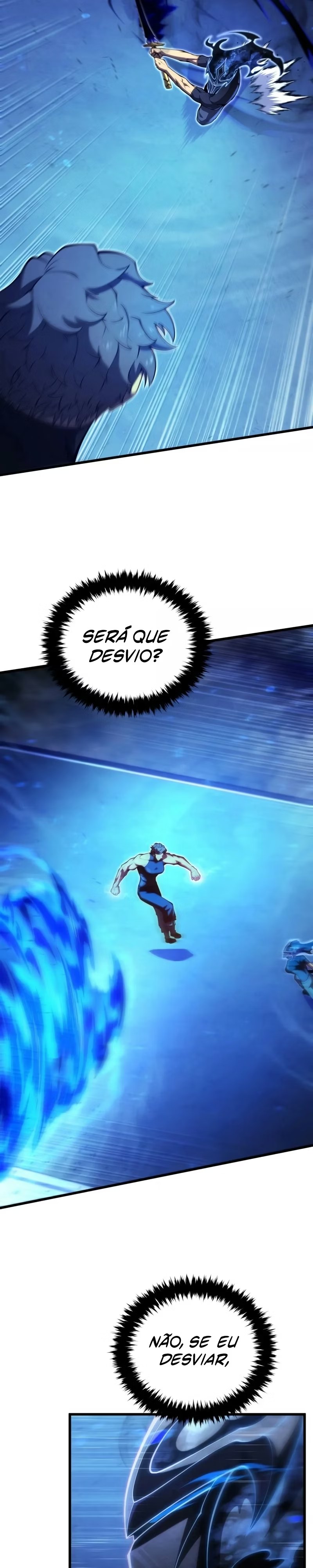 O Caçula do Mestre Espadachim Capítulo 064 - página 20