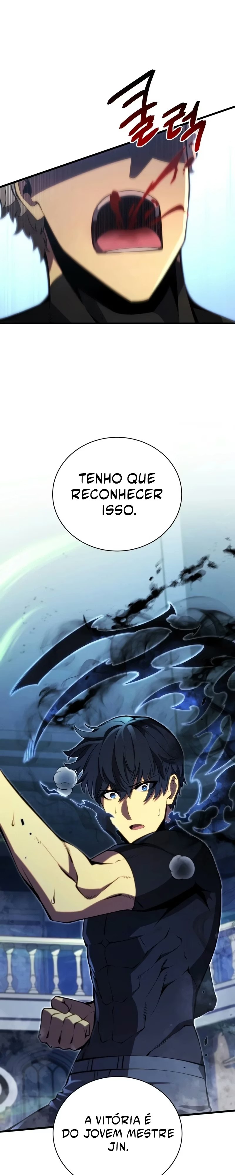 O Caçula do Mestre Espadachim Capítulo 064 - página 29