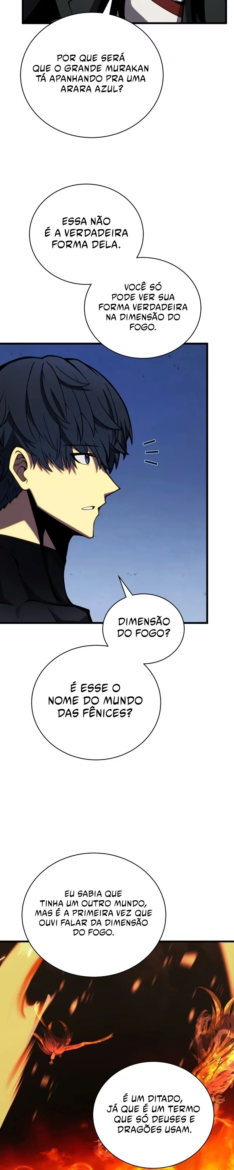 O Caçula do Mestre Espadachim Capítulo 065 - página 9