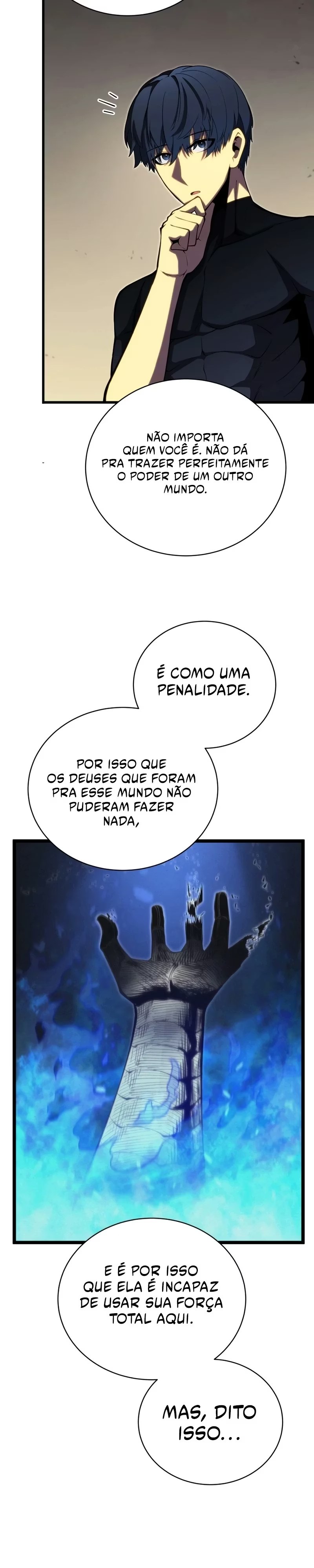 O Caçula do Mestre Espadachim Capítulo 065 - página 13
