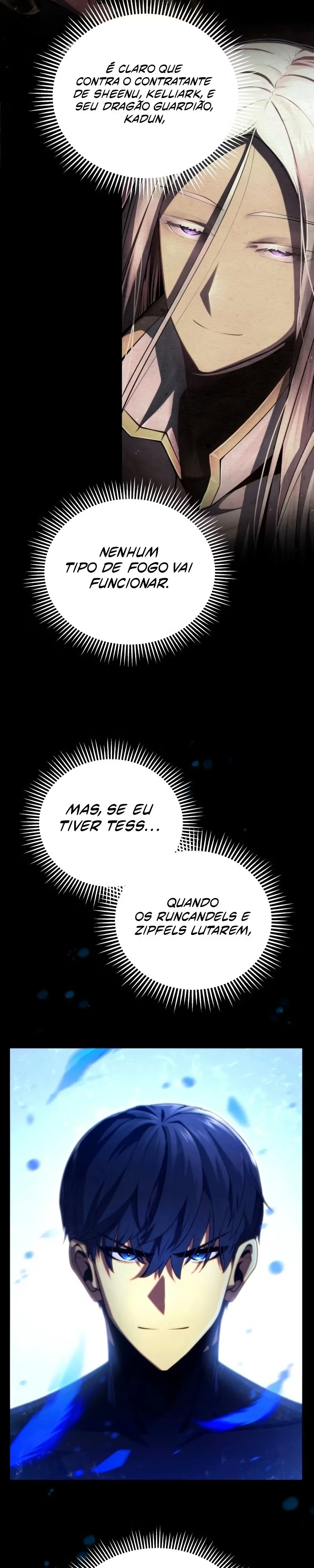 O Caçula do Mestre Espadachim Capítulo 065 - página 16
