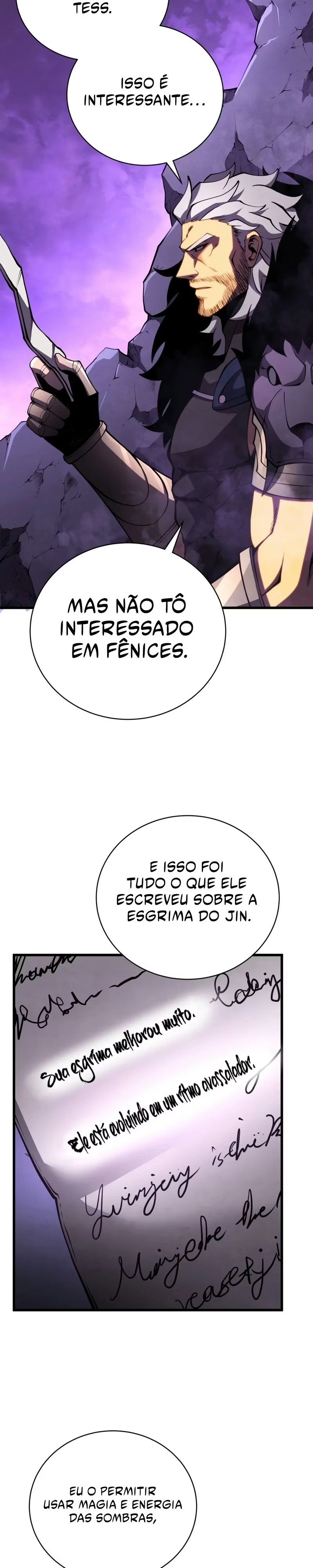 O Caçula do Mestre Espadachim Capítulo 065 - página 18