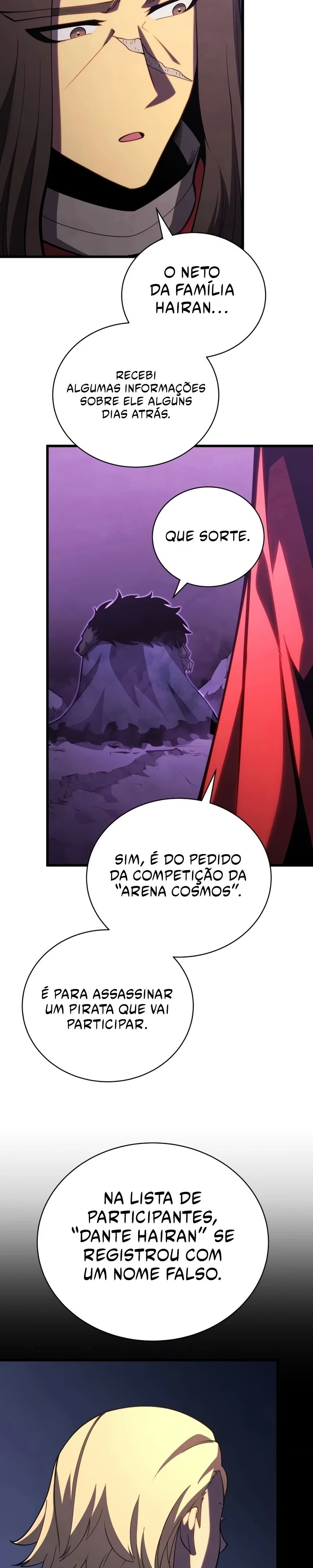 O Caçula do Mestre Espadachim Capítulo 065 - página 20