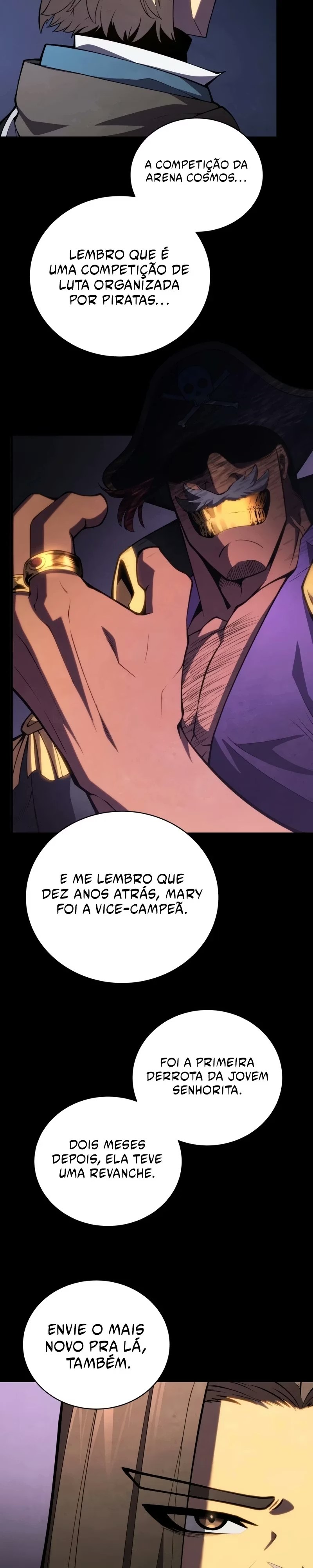 O Caçula do Mestre Espadachim Capítulo 065 - página 21
