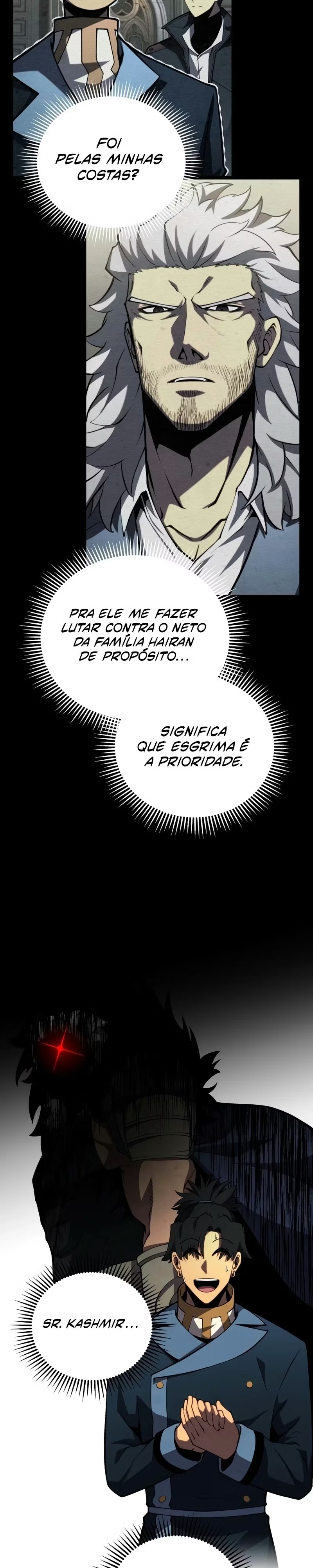 O Caçula do Mestre Espadachim Capítulo 065 - página 28