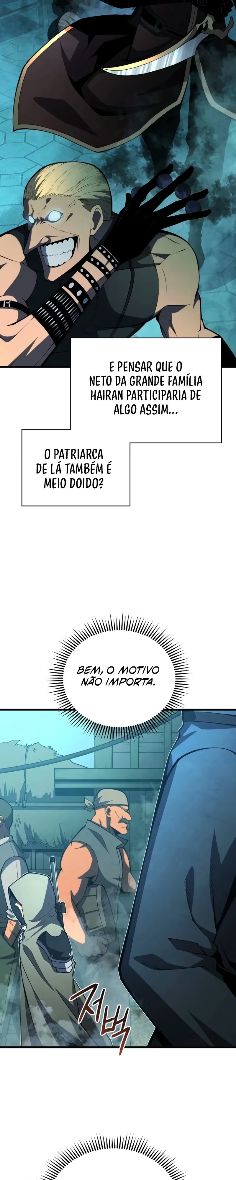 O Caçula do Mestre Espadachim Capítulo 065 - página 32