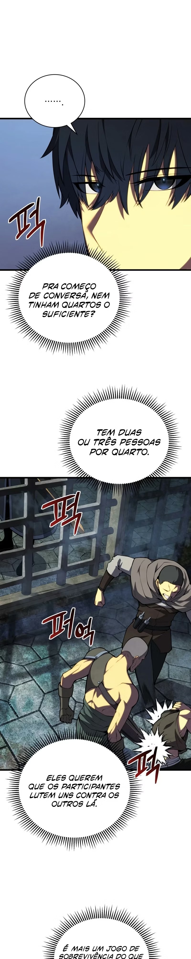 O Caçula do Mestre Espadachim Capítulo 066 - página 13