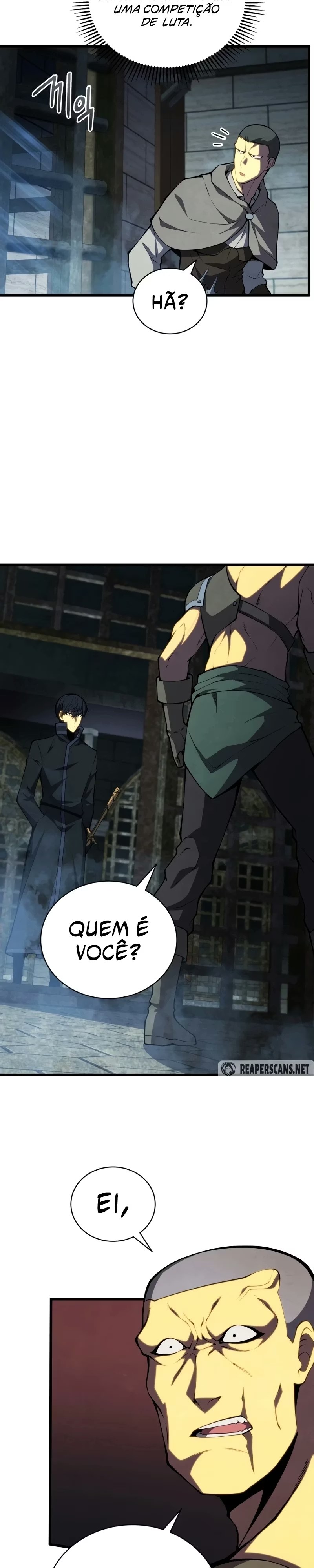 O Caçula do Mestre Espadachim Capítulo 066 - página 14