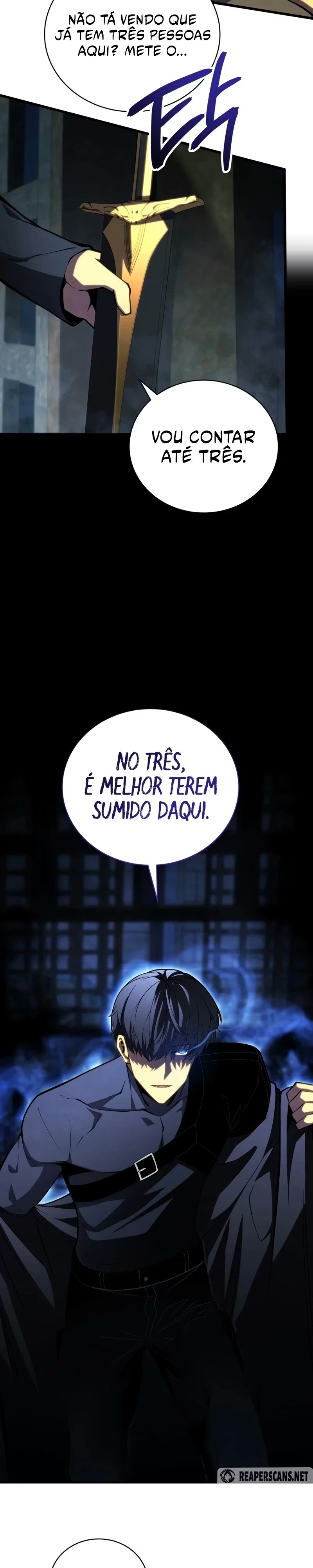 O Caçula do Mestre Espadachim Capítulo 066 - página 15