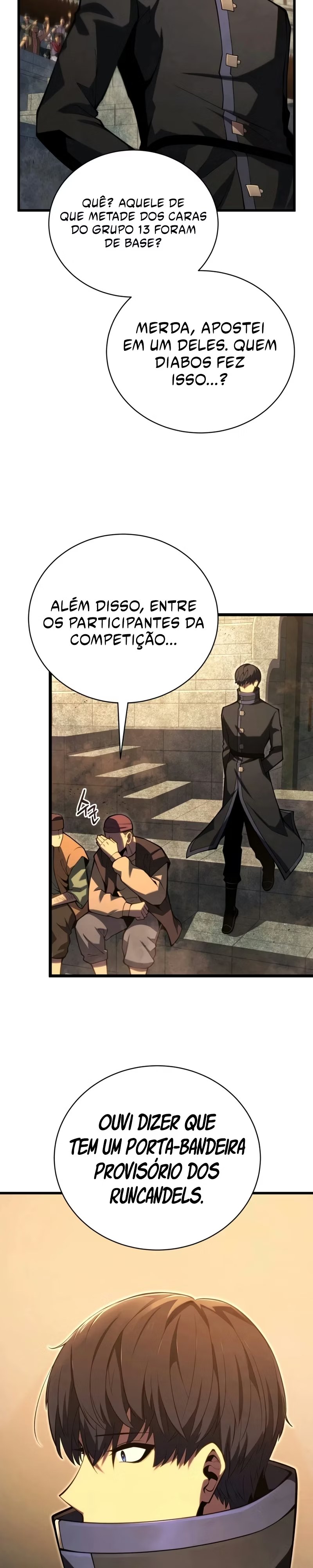 O Caçula do Mestre Espadachim Capítulo 066 - página 31