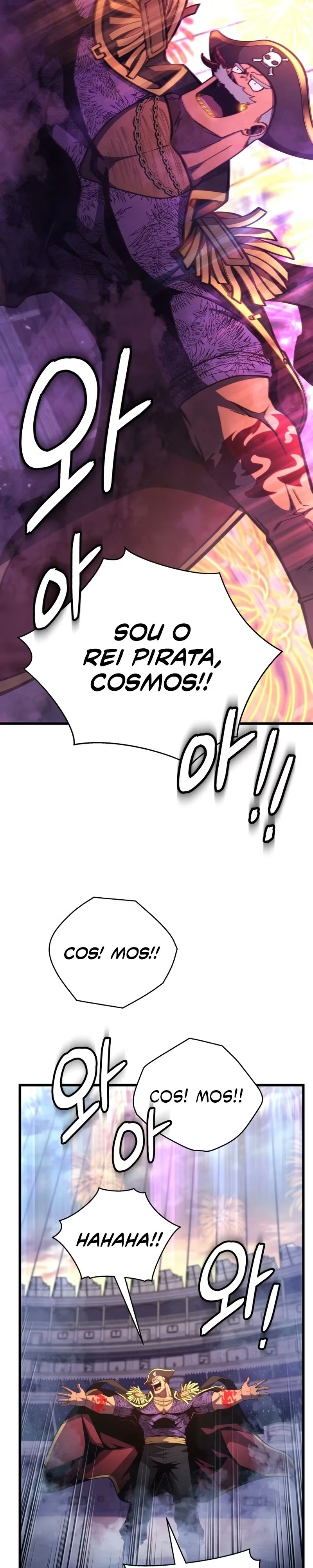 O Caçula do Mestre Espadachim Capítulo 067 - página 5