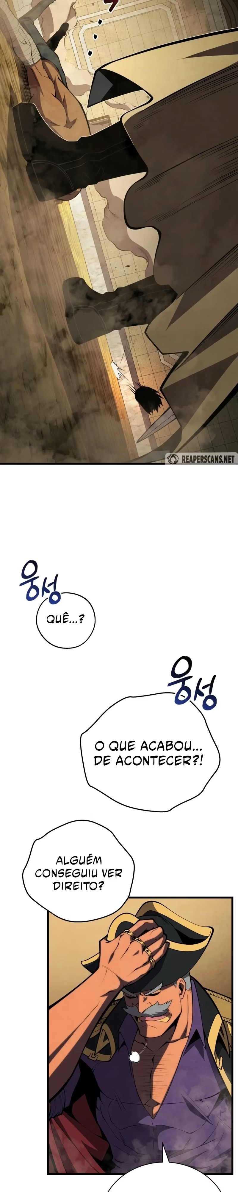 O Caçula do Mestre Espadachim Capítulo 067 - página 14