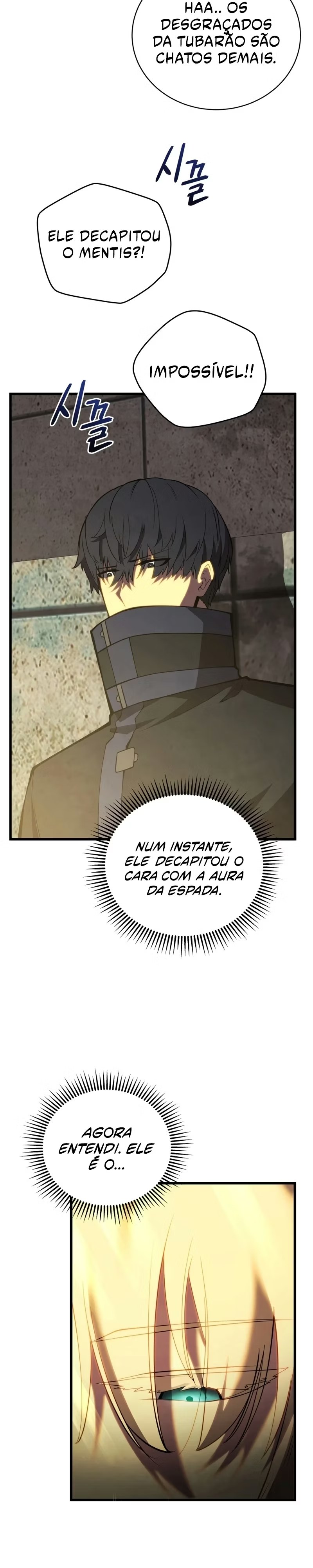 O Caçula do Mestre Espadachim Capítulo 067 - página 15