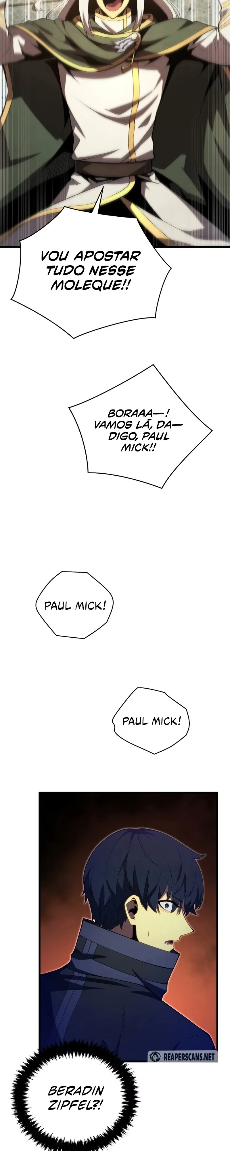 O Caçula do Mestre Espadachim Capítulo 067 - página 18