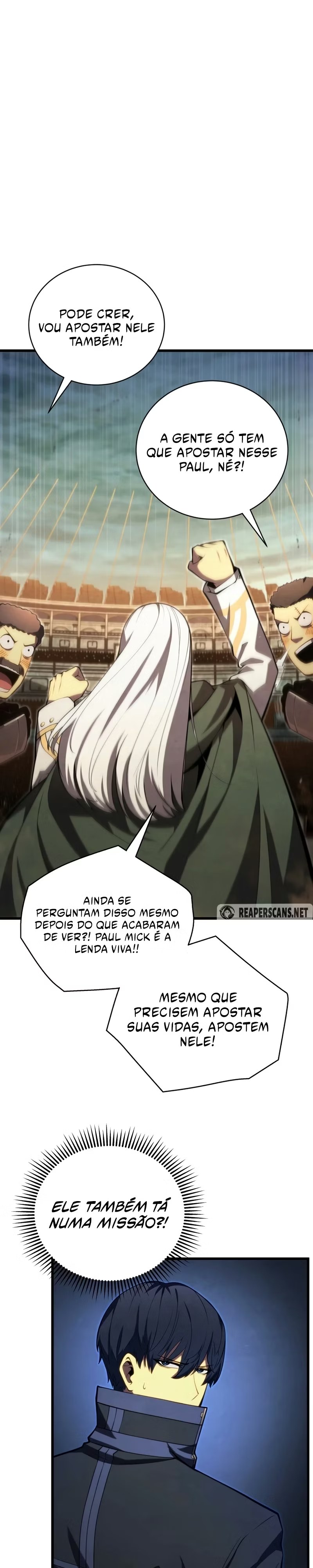 O Caçula do Mestre Espadachim Capítulo 067 - página 20