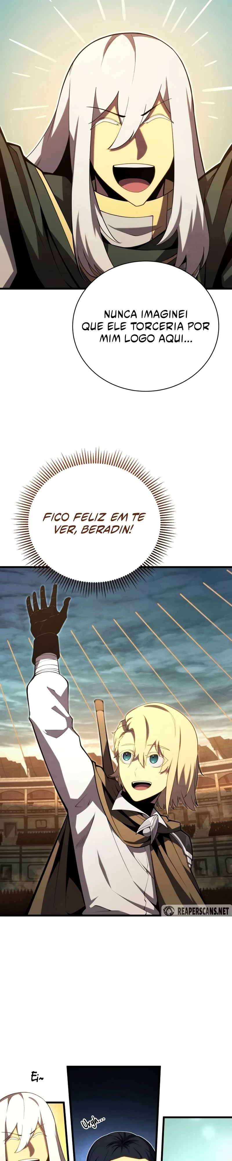 O Caçula do Mestre Espadachim Capítulo 067 - página 23