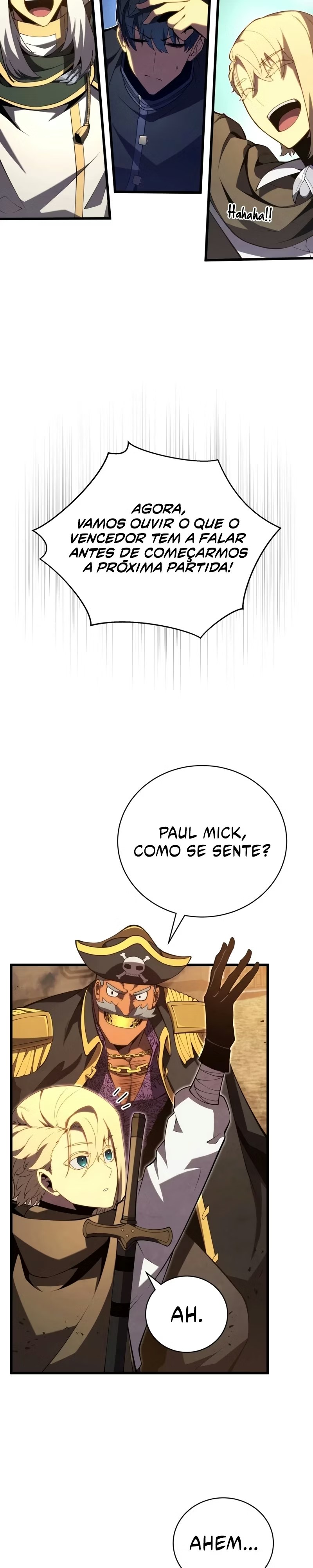 O Caçula do Mestre Espadachim Capítulo 067 - página 24
