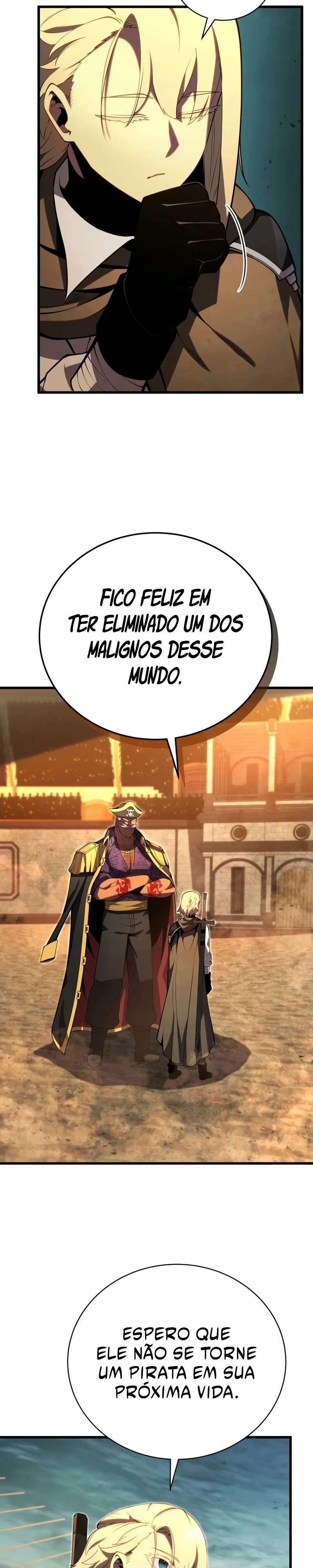 O Caçula do Mestre Espadachim Capítulo 067 - página 25