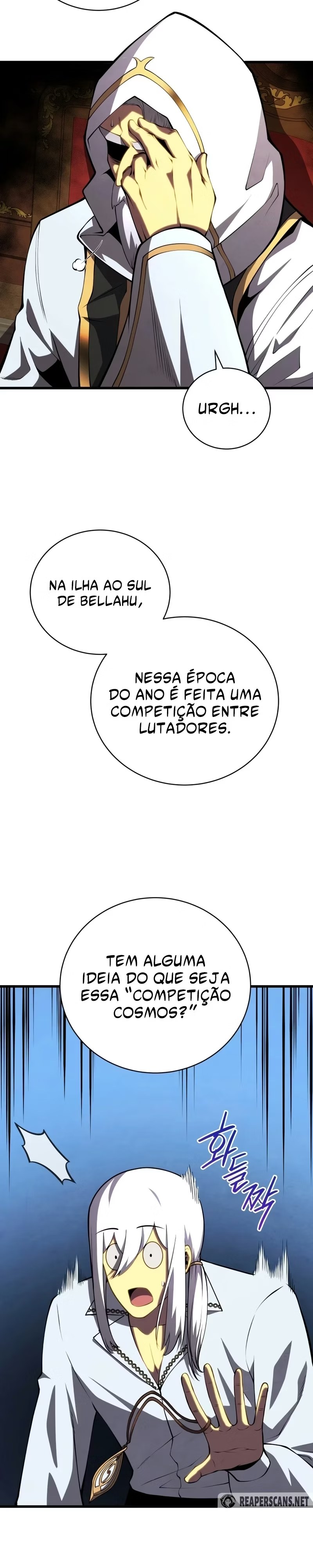 O Caçula do Mestre Espadachim Capítulo 068 - página 3