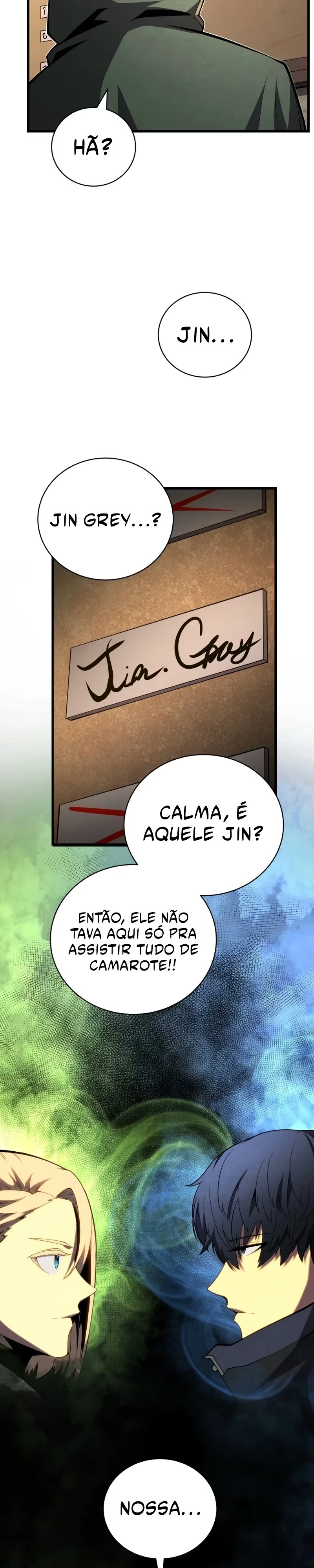 O Caçula do Mestre Espadachim Capítulo 068 - página 7