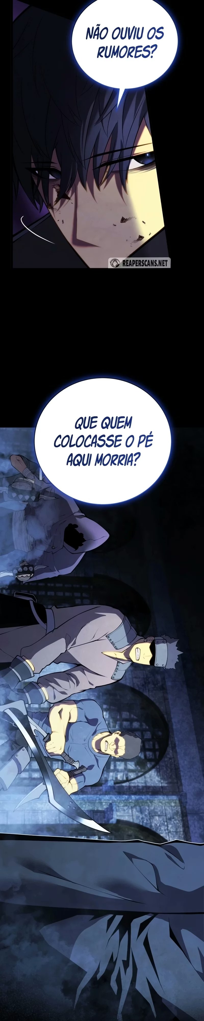 O Caçula do Mestre Espadachim Capítulo 068 - página 20
