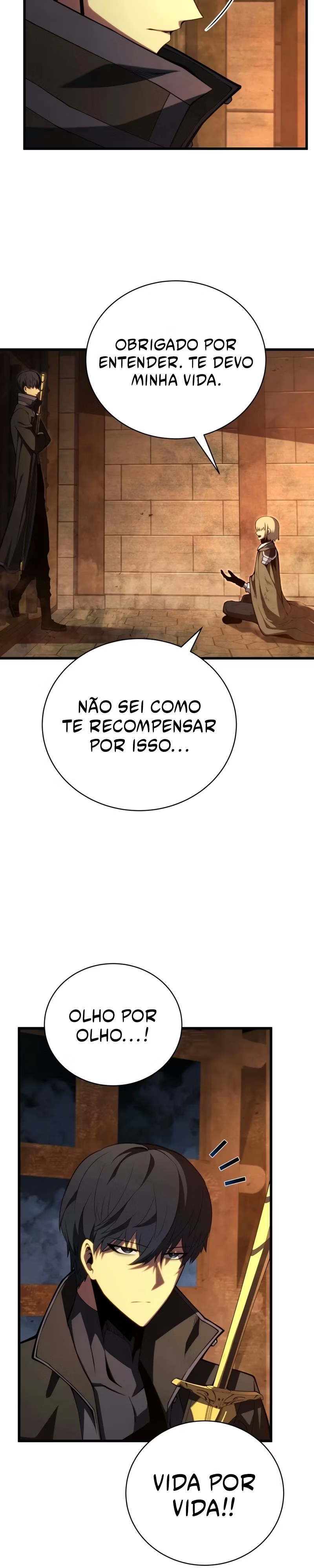 O Caçula do Mestre Espadachim Capítulo 068 - página 30