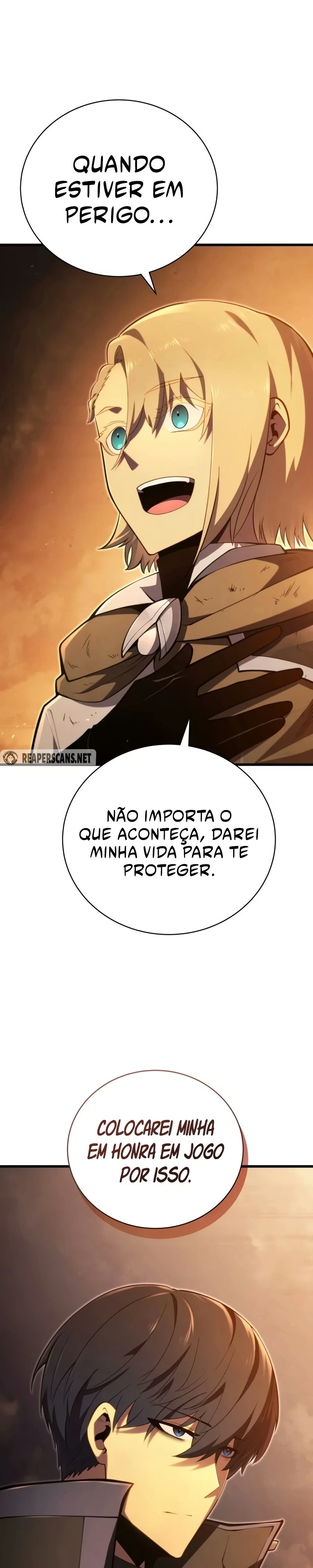 O Caçula do Mestre Espadachim Capítulo 068 - página 31