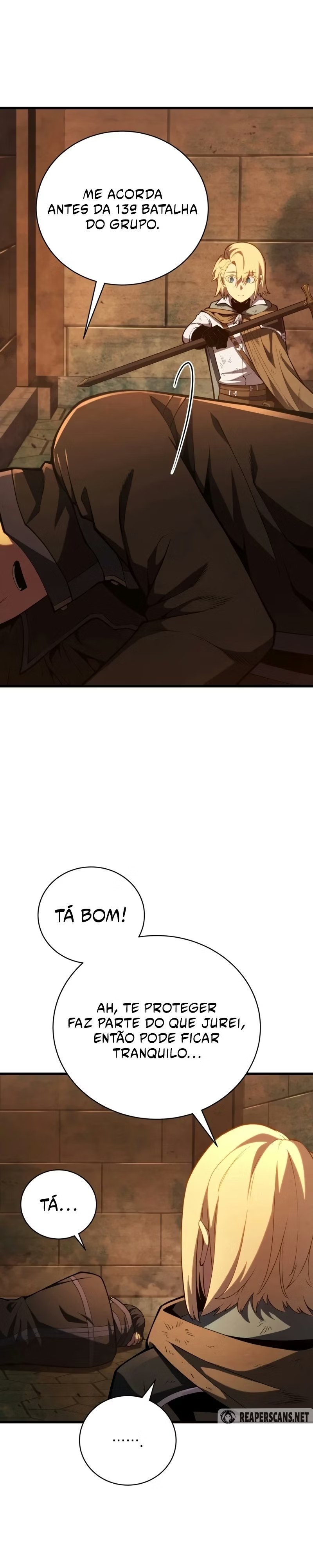 O Caçula do Mestre Espadachim Capítulo 068 - página 33