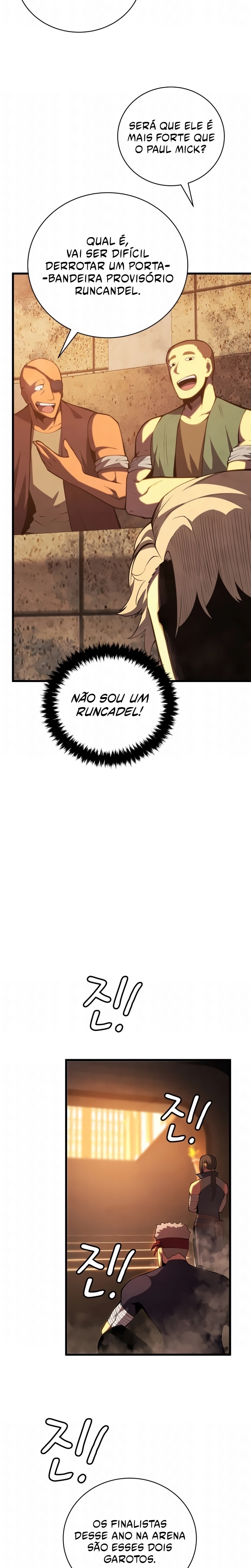 O Caçula do Mestre Espadachim Capítulo 069 - página 5