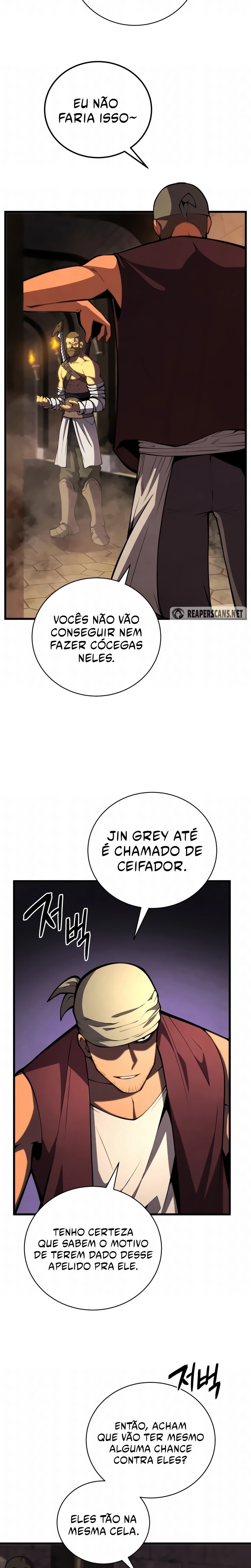 O Caçula do Mestre Espadachim Capítulo 069 - página 7