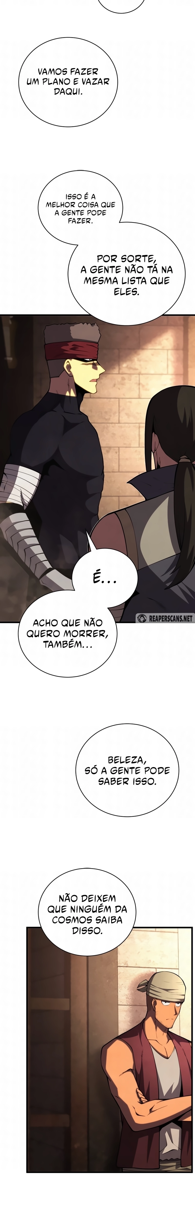 O Caçula do Mestre Espadachim Capítulo 069 - página 9