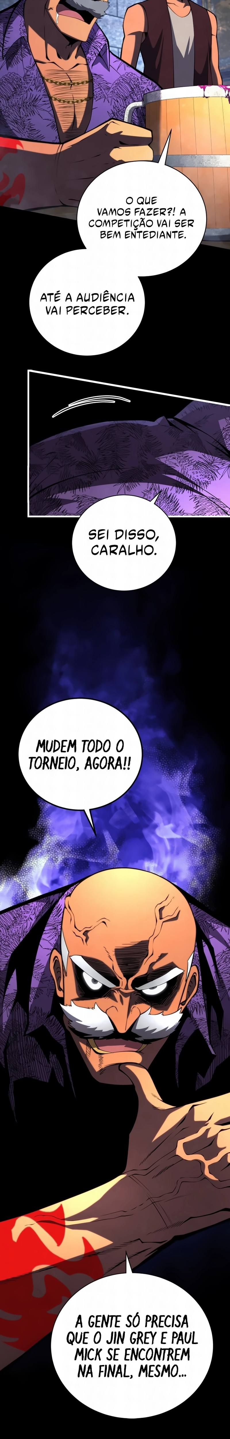 O Caçula do Mestre Espadachim Capítulo 069 - página 11