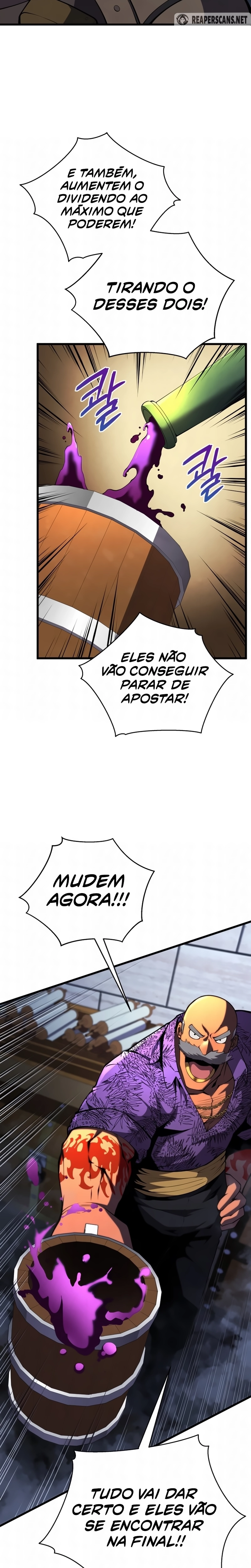 O Caçula do Mestre Espadachim Capítulo 069 - página 13