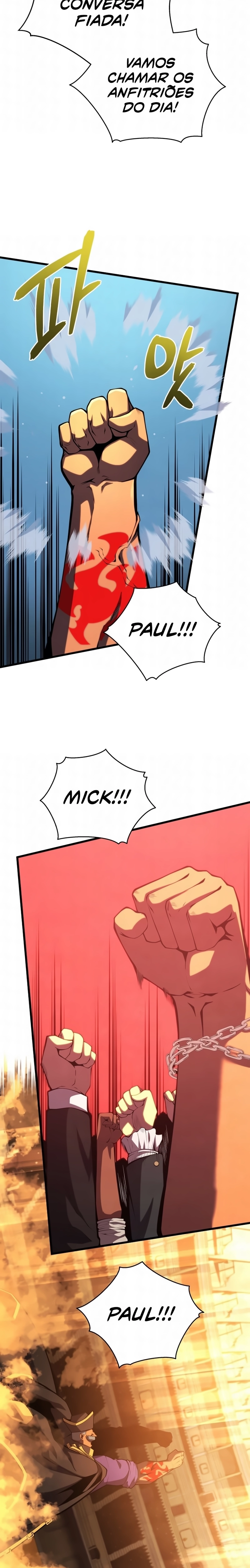 O Caçula do Mestre Espadachim Capítulo 069 - página 19