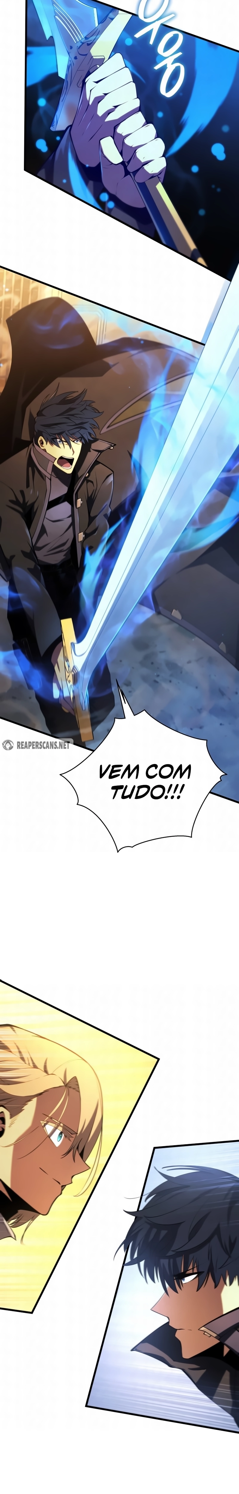 O Caçula do Mestre Espadachim Capítulo 069 - página 28