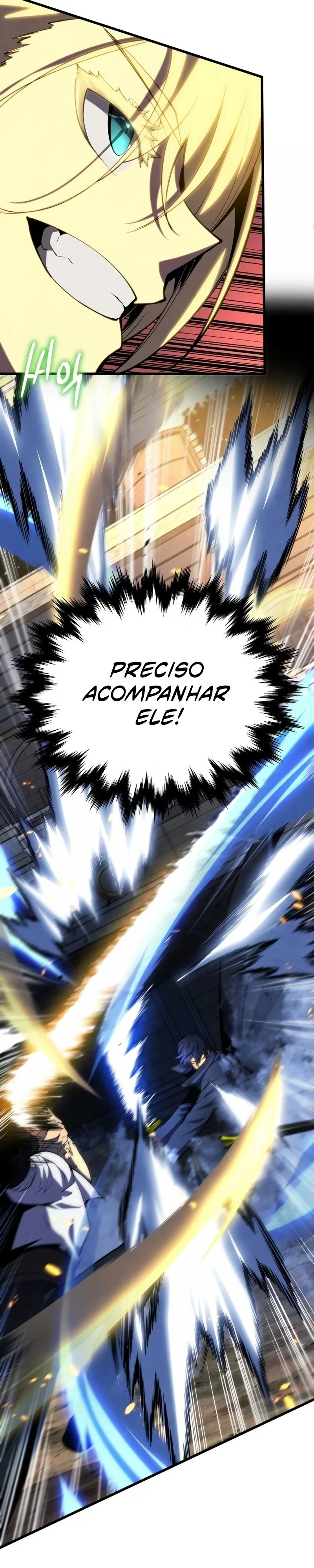O Caçula do Mestre Espadachim Capítulo 070 - página 6