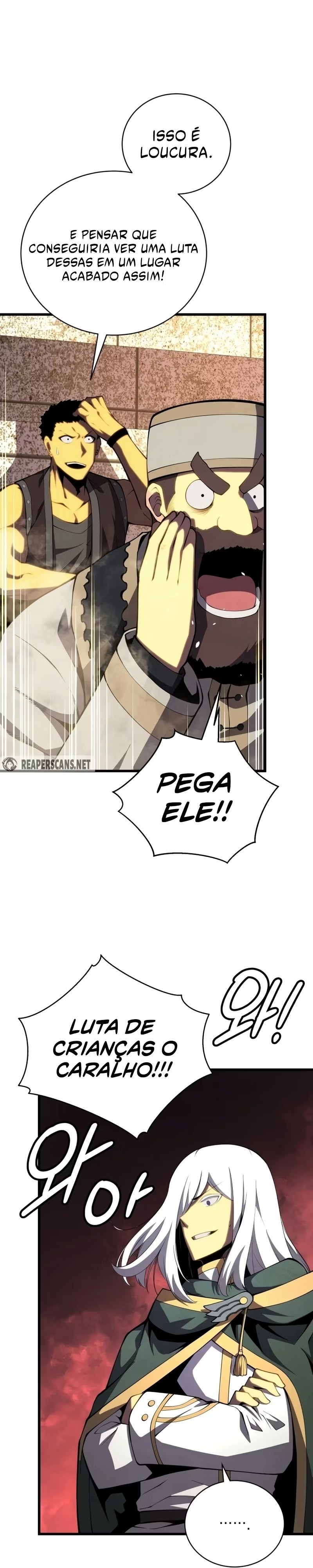 O Caçula do Mestre Espadachim Capítulo 070 - página 8