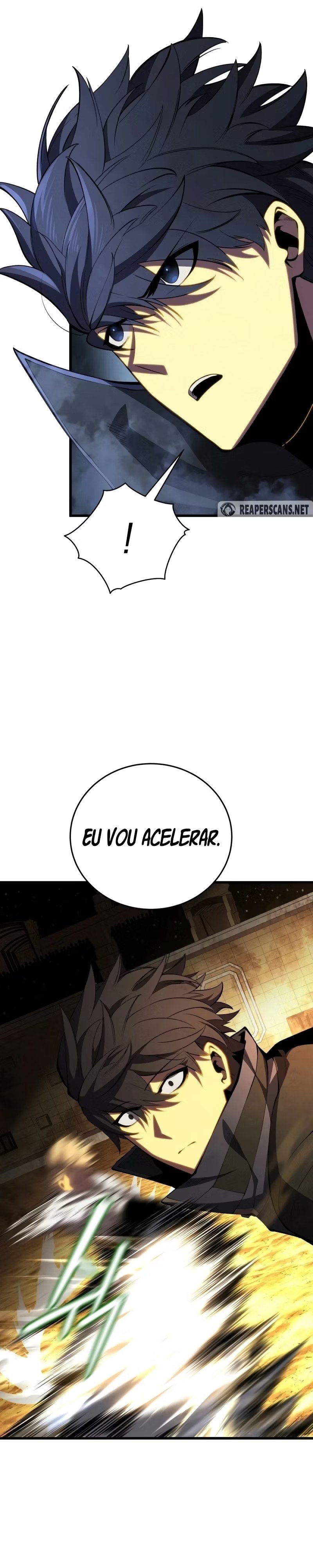 O Caçula do Mestre Espadachim Capítulo 070 - página 10