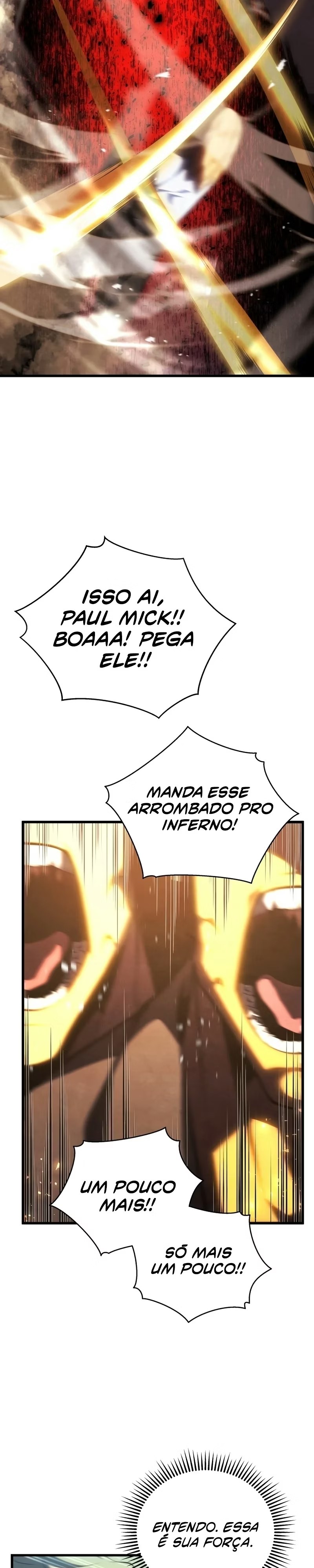 O Caçula do Mestre Espadachim Capítulo 070 - página 15