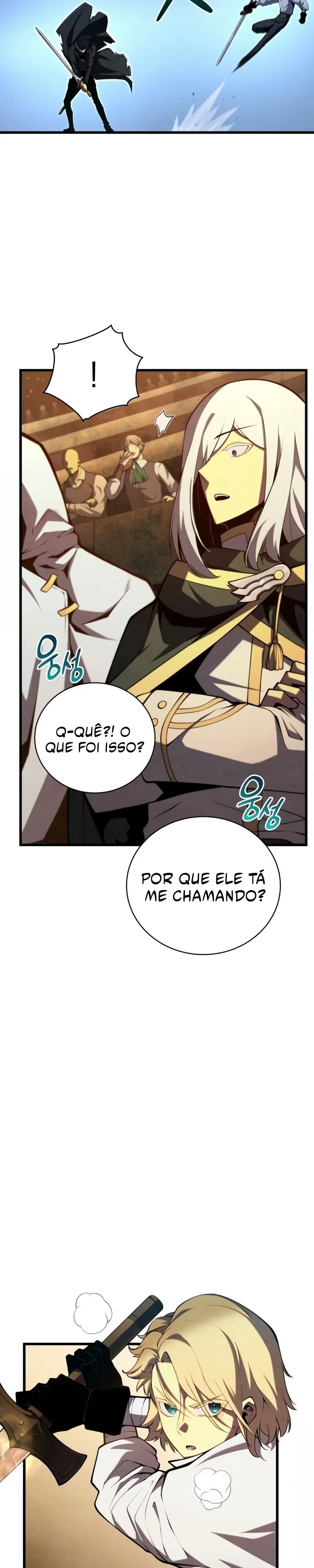 O Caçula do Mestre Espadachim Capítulo 070 - página 20