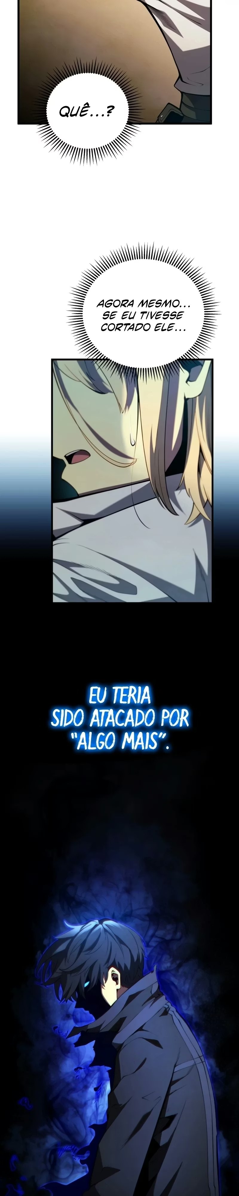 O Caçula do Mestre Espadachim Capítulo 070 - página 21